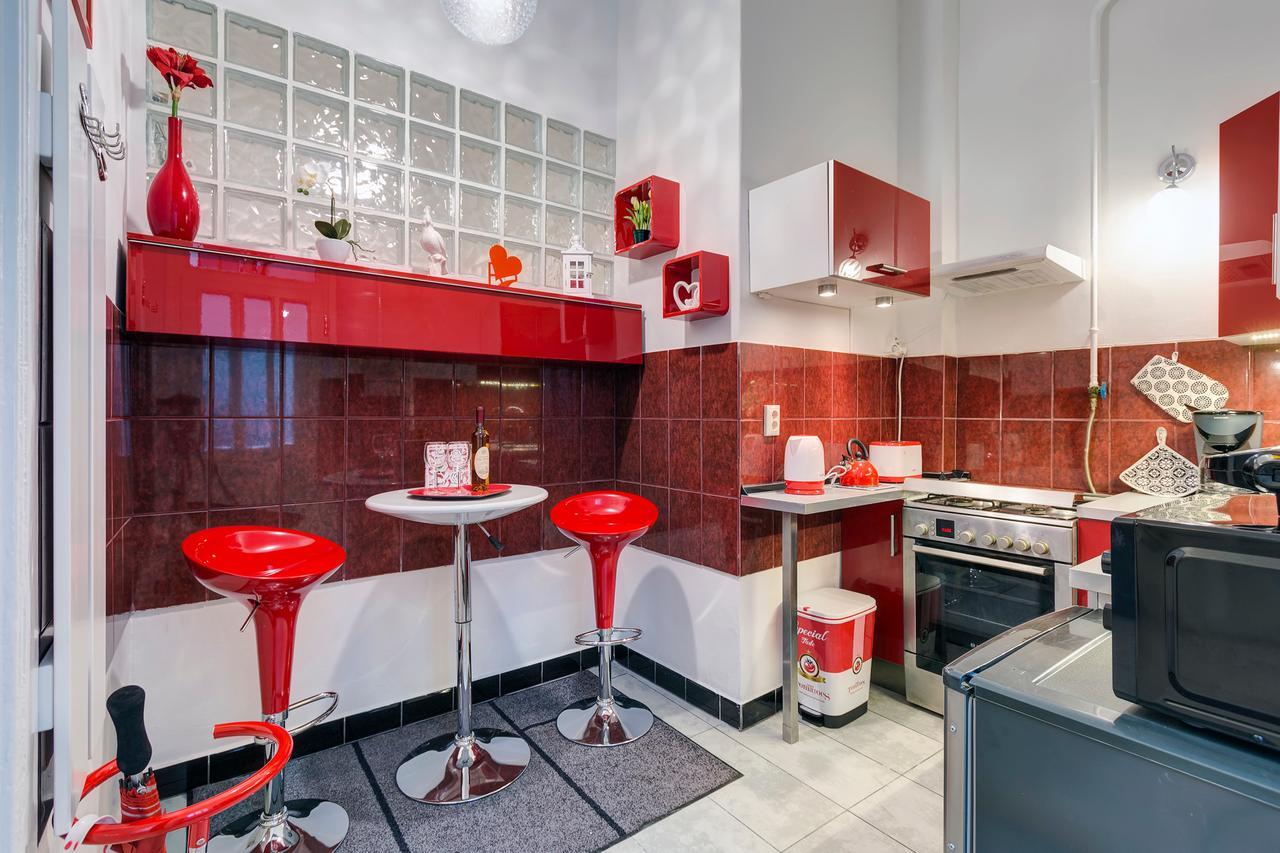 Sweet Dreams At King Street Silver Διαμέρισμα Βουδαπέστη Εξωτερικό φωτογραφία