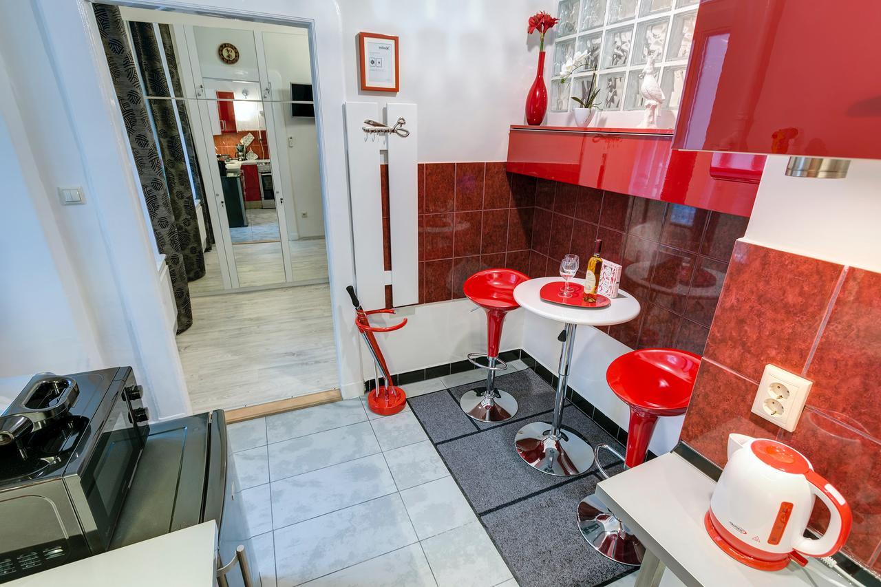 Sweet Dreams At King Street Silver Διαμέρισμα Βουδαπέστη Εξωτερικό φωτογραφία