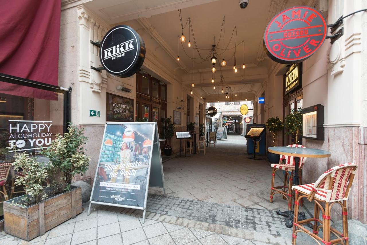 Sweet Dreams At King Street Silver Διαμέρισμα Βουδαπέστη Εξωτερικό φωτογραφία
