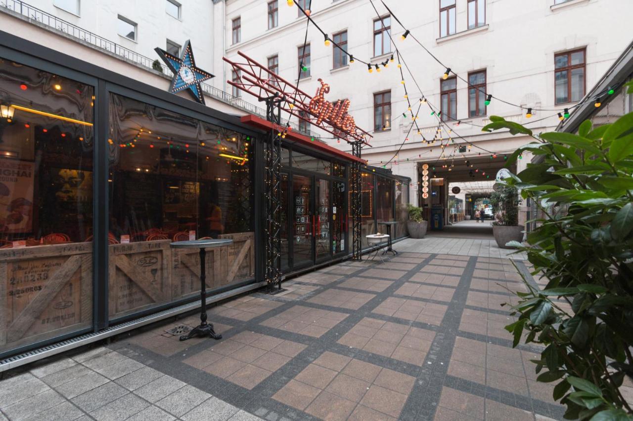 Sweet Dreams At King Street Silver Διαμέρισμα Βουδαπέστη Εξωτερικό φωτογραφία