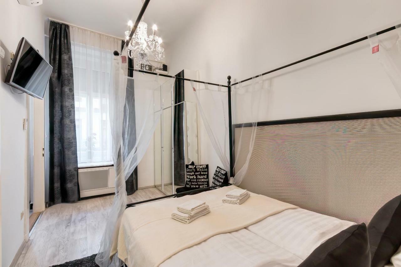 Sweet Dreams At King Street Silver Διαμέρισμα Βουδαπέστη Εξωτερικό φωτογραφία