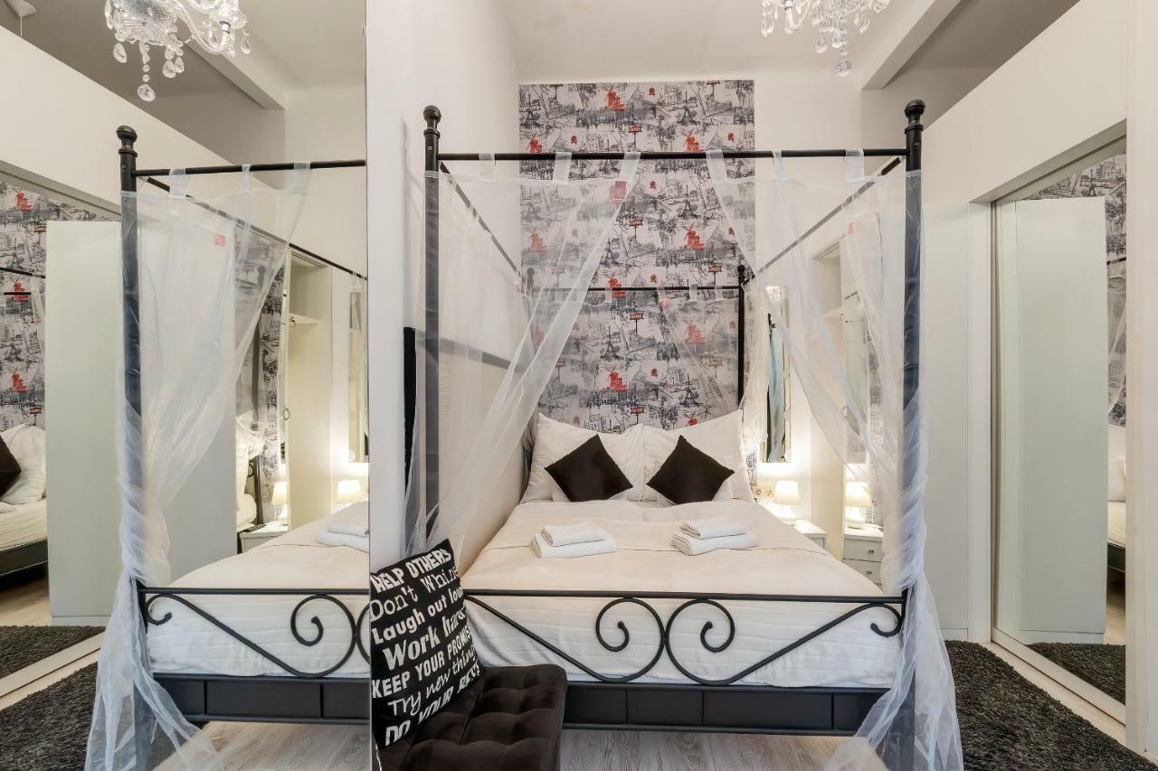 Sweet Dreams At King Street Silver Διαμέρισμα Βουδαπέστη Εξωτερικό φωτογραφία