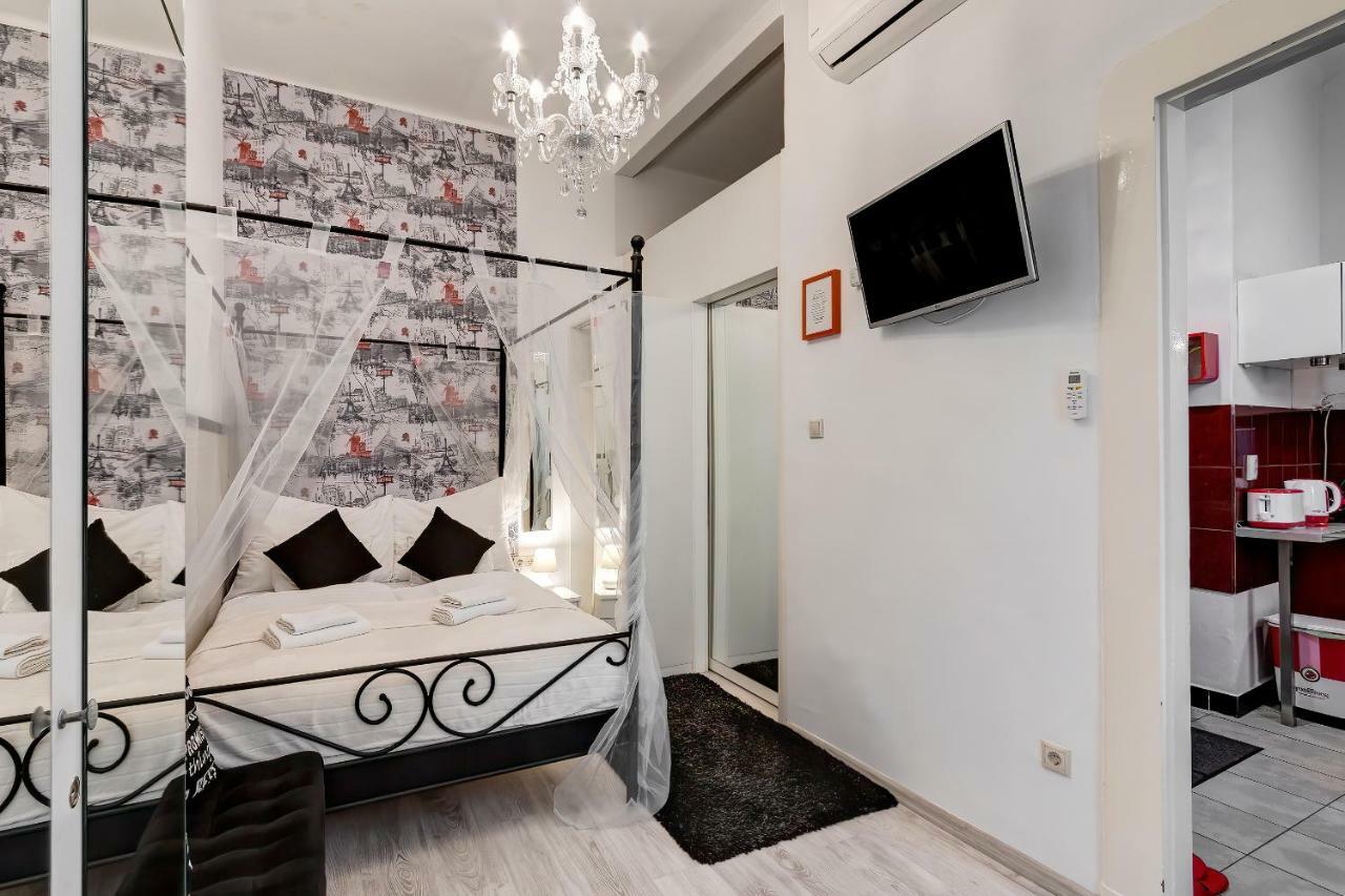 Sweet Dreams At King Street Silver Διαμέρισμα Βουδαπέστη Εξωτερικό φωτογραφία