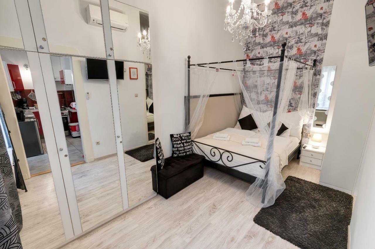Sweet Dreams At King Street Silver Διαμέρισμα Βουδαπέστη Εξωτερικό φωτογραφία
